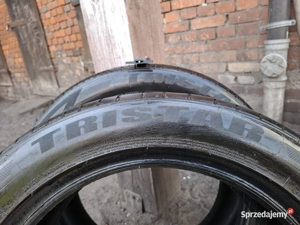 2 opony letnie 225x50x17 225