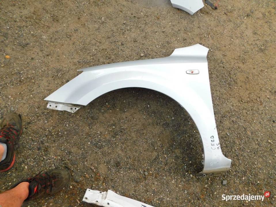 kia ceed błotnik kolor 9S A40222 WYSYŁKA
