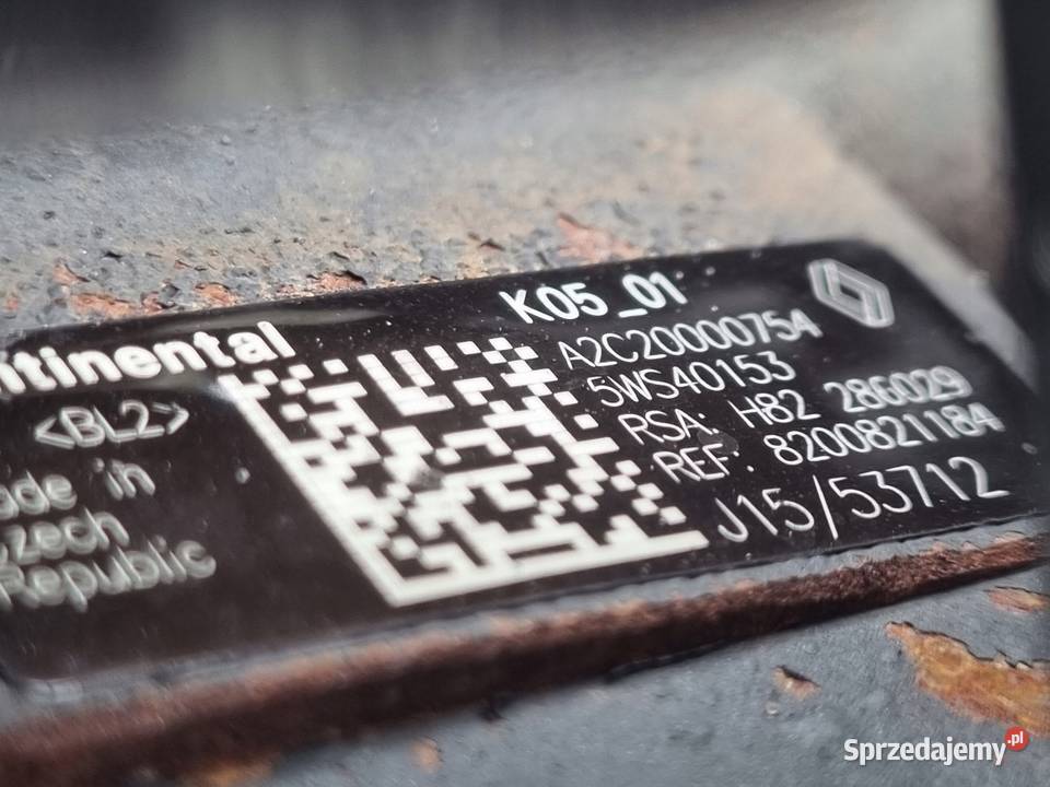 SILNIK KOMPLET Renault Megane III 15 DCI osobowe Rudka