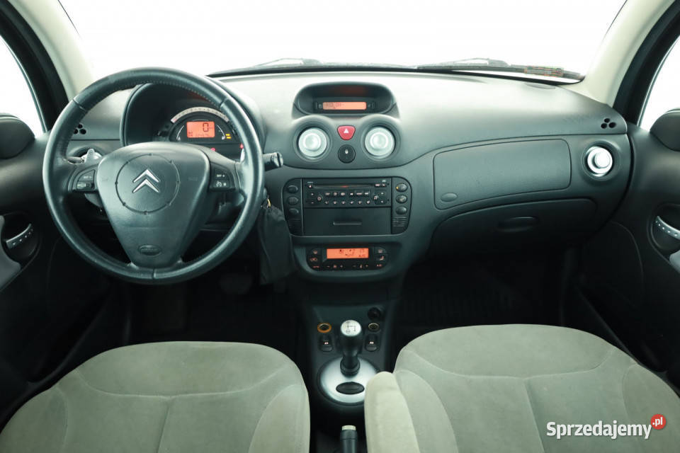 Citroen C3 14 16V mazowieckie Piaseczno