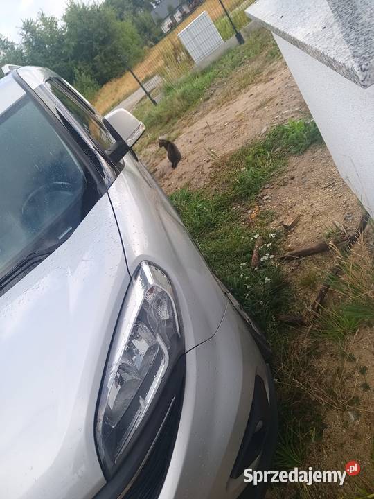 Fiat Doblo maxi 20 światła przeciwmgielne Wrocław sprzedam