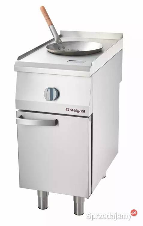 Wok Indukcyjny 5 kW Stalgast Ostrów Wielkopolski sprzedam