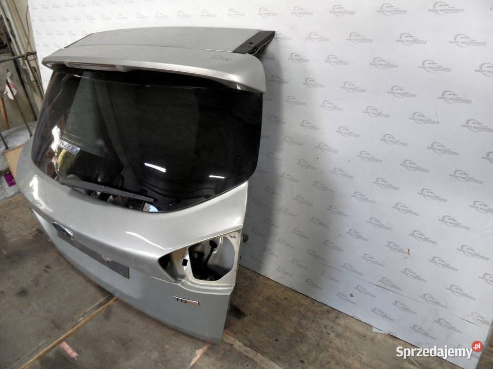 FORD KUGA MK1 I 10r klapa tył