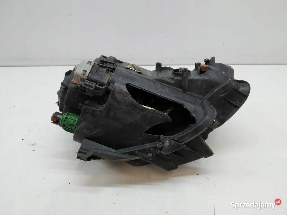 LAMPA PRZÓD LEWA EU KL USZKODZONA Jeep Cherokee sprzedam