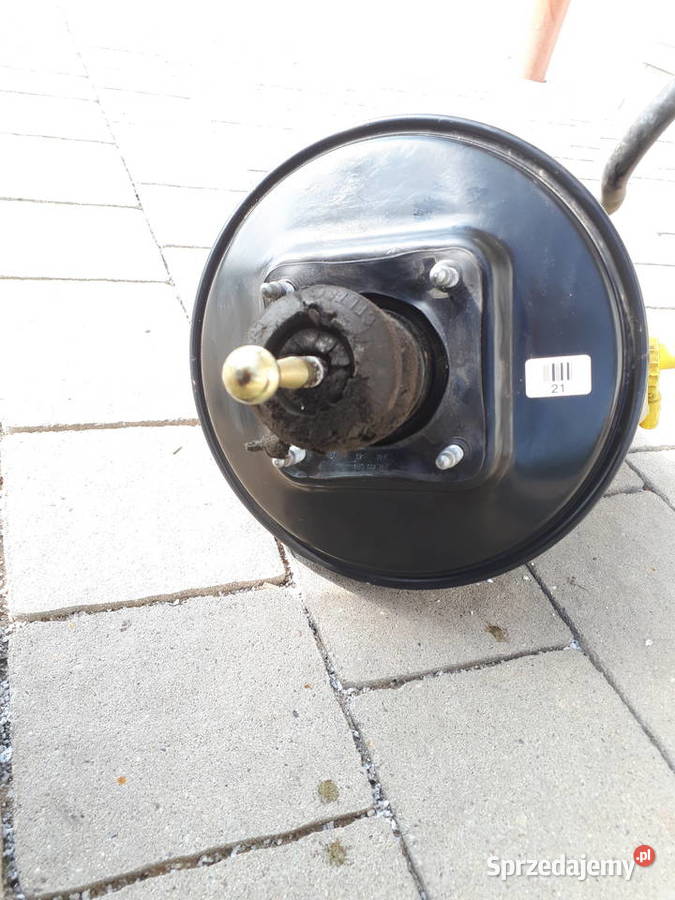 Serwo pompa hamulca audio a3 z 1999 Ww Jarosław