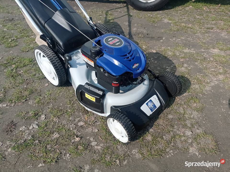 Kosiarka Spalinowa Lux Tools Silnik BRIGSS Kosiarki spalinowe dolnośląskie Dzierżoniów