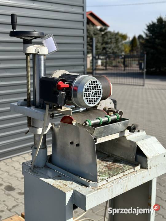Nakładarka kleju 230 mm podwójna góradół 1337