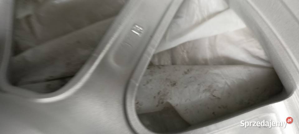 Nowe Felgi aluminiowe 17 5105 Et30 opel aluminiowe świętokrzyskie Sędziszów