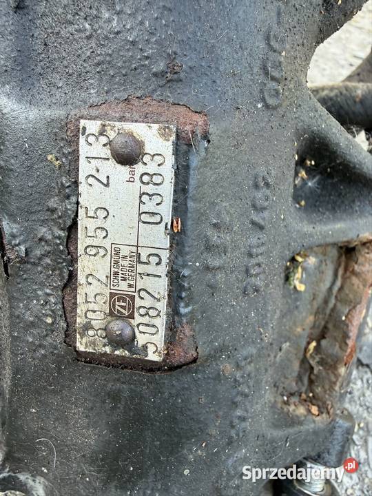 Przekładnia kierownicza BMW e24 e28 śląskie Mszana