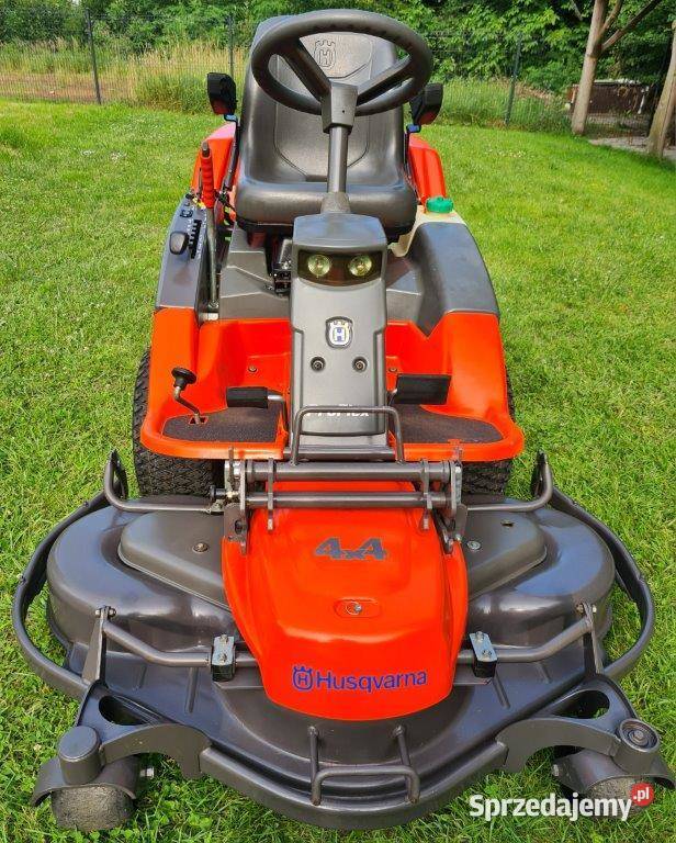 Traktorek kosiarka Husqvarna RIDER ProFlex 21 Traktorki Dom i Ogród Kraków
