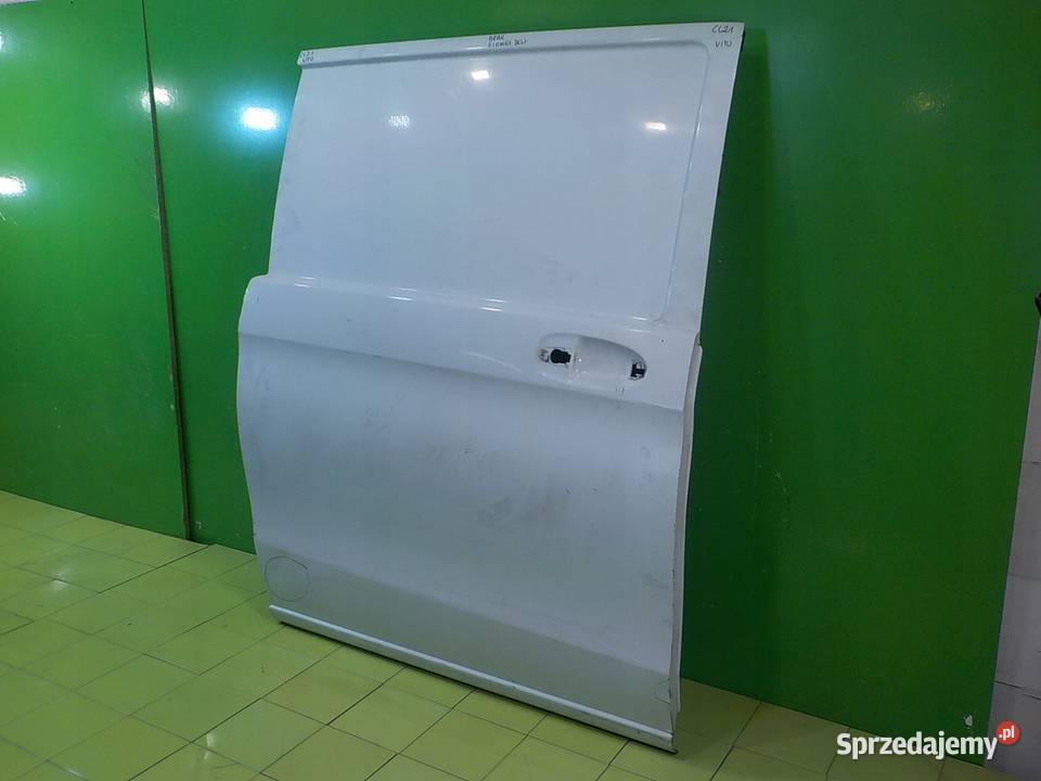 MERCEDES VITO W447 III 16r LONG drzwi prawe mazowieckie Suków