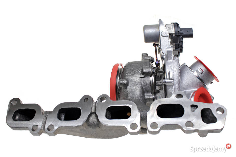 TURBOSPRĘŻARKA NOWA 8728691 do VW 20 TDI EA288 osobowe Opole sprzedam