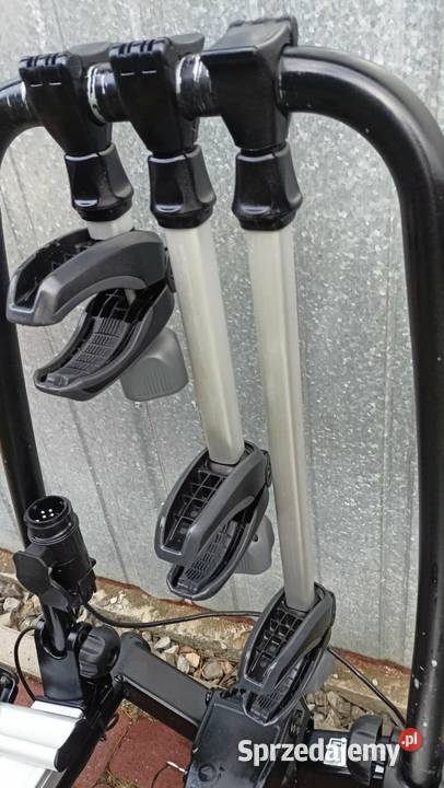 Bagażnik Thule Velocompact 927 hak 7pin Kalna