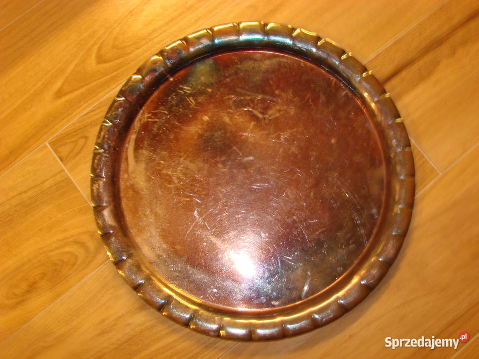 duża taca plater 45 pomorskie Pruszcz Gdański
