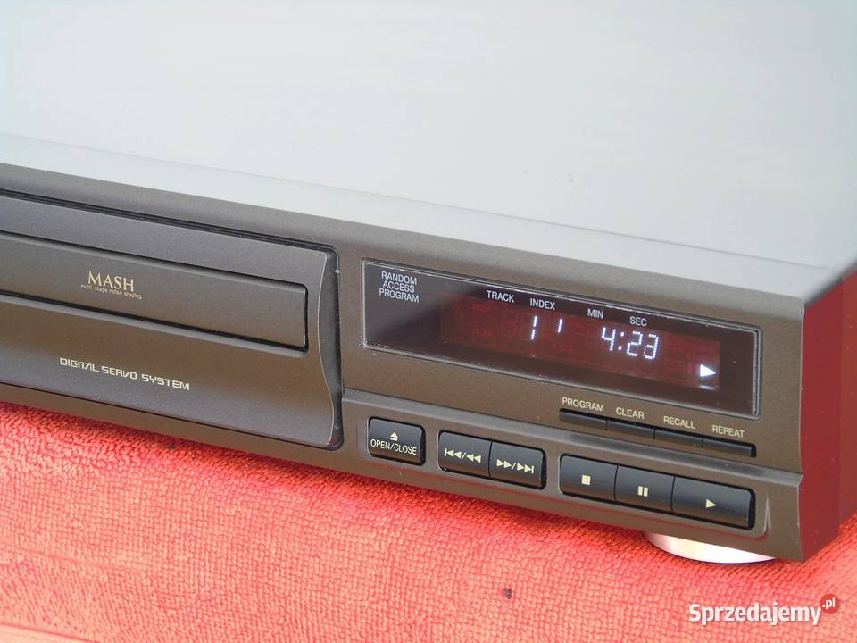 CD Technics SLP380A sprawny DOSTAWA Jasło