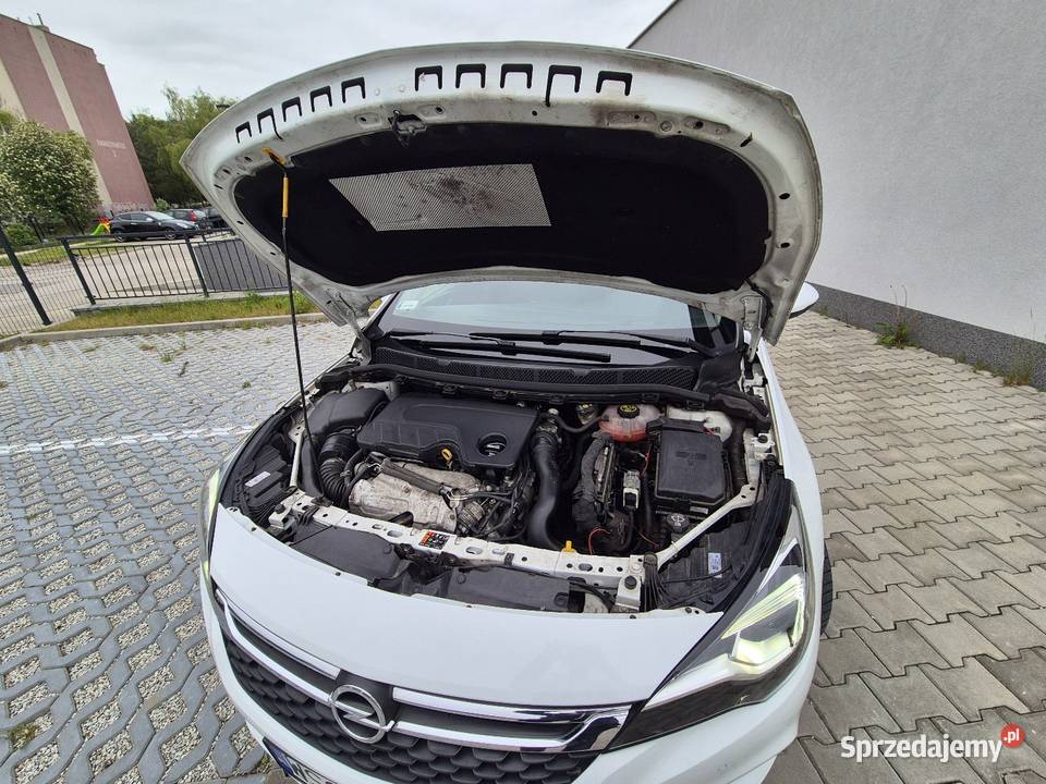 Opel astra k gniazdo USB Pruszków