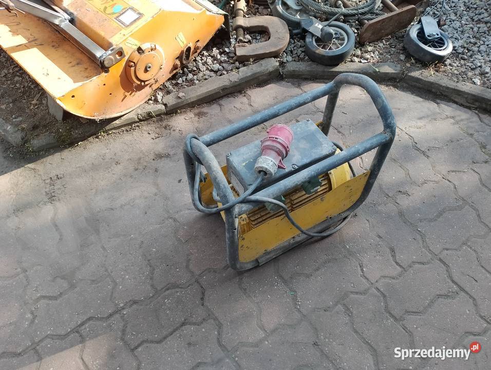 Przetwornica Atlas Copco CF 25 T do betonu Pabianice