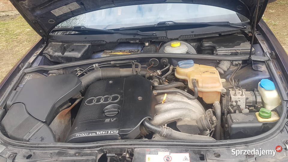 Audi A4 18 wzorowa Białogard