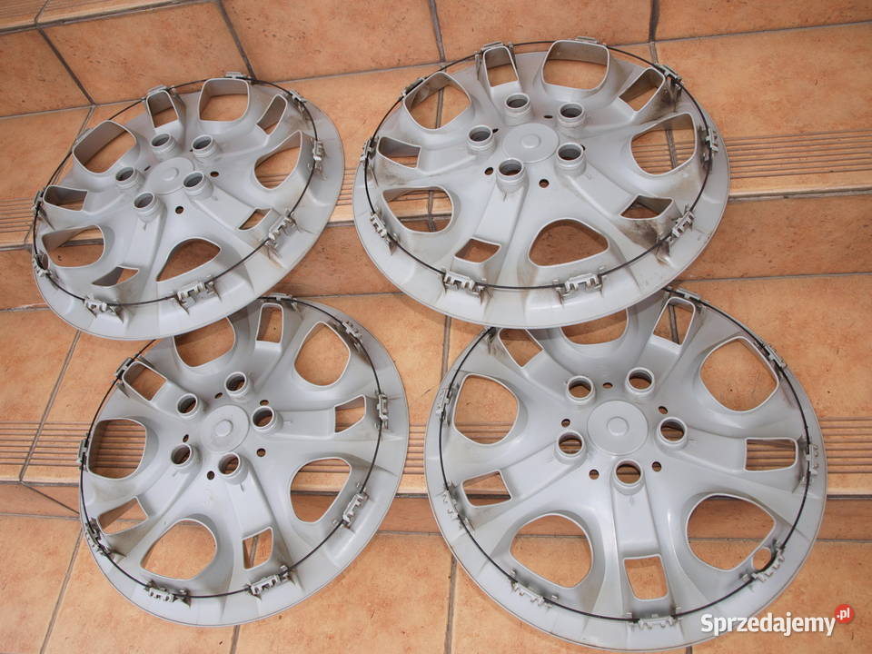 BMW kołpaki 17 oryginalne komplet 4 sztuki Kalisz sprzedam