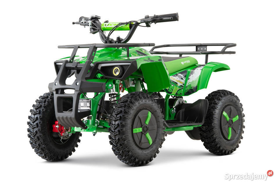 DUSTY 1000 W 36V quad elektryczny dziecka Lublin