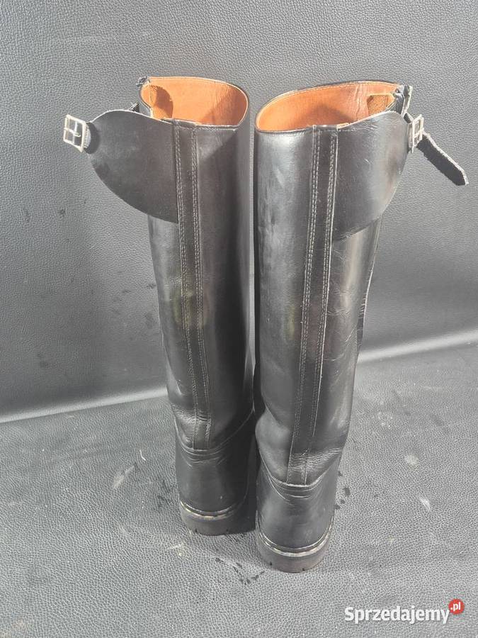 buty oficerki bossta 44 łódzkie sprzedam