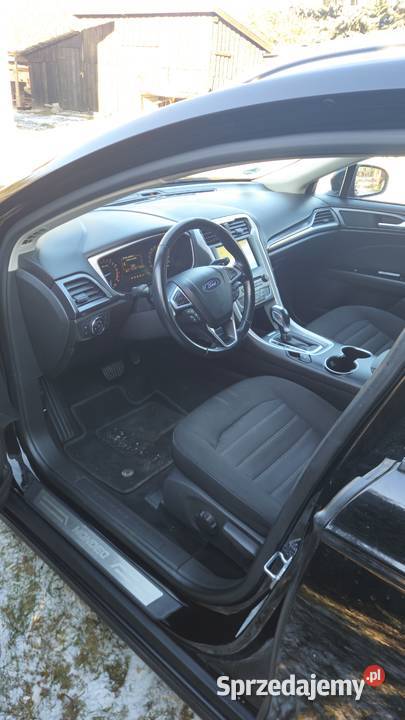 Ford Mondeo MK5 mały przebieg benzyna Radzyń Podlaski