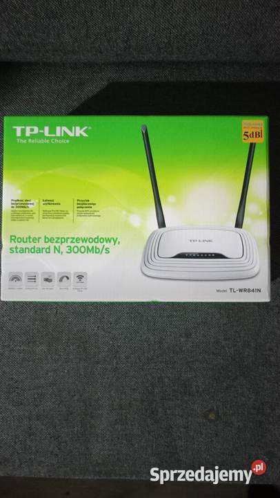 Sprzedam Router Kostrzyn nad Odrą