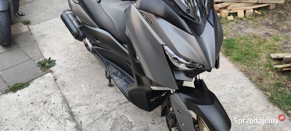 Yamaha x 125 techmax Kalisz sprzedam