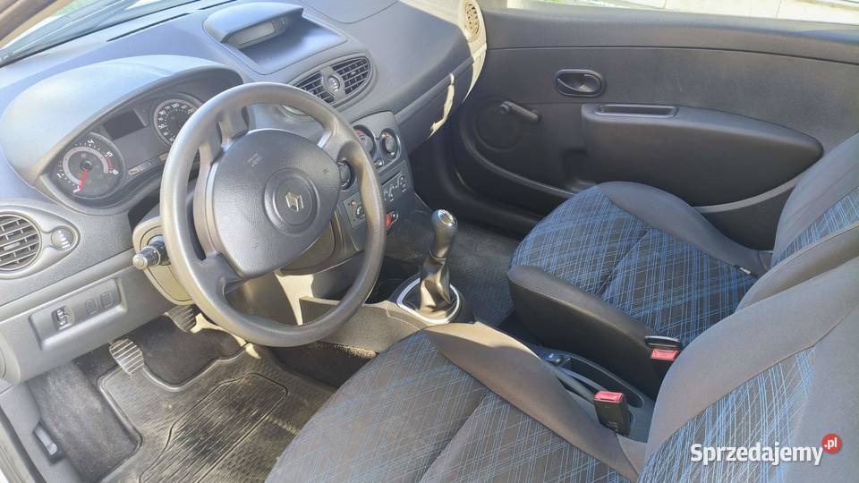 RENAULT CLIO III