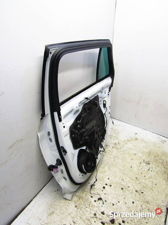 DRZWI TYLNE PRAWY TYŁ Z40R OPEL INSIGNIA B KOMBI lubelskie