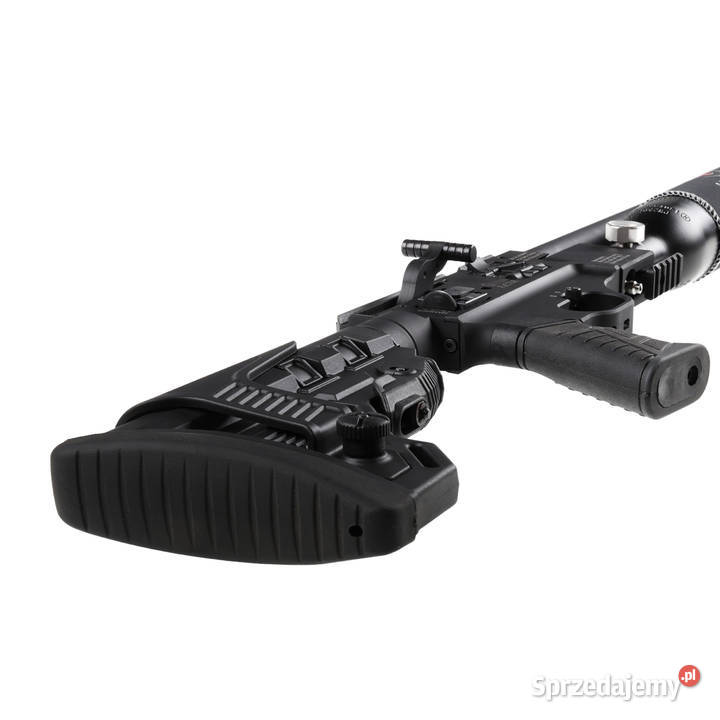 Wiatrówka PCP Optima by Hatsan Factor 635 mm Sporty strzeleckie i myślistwo Warszawa