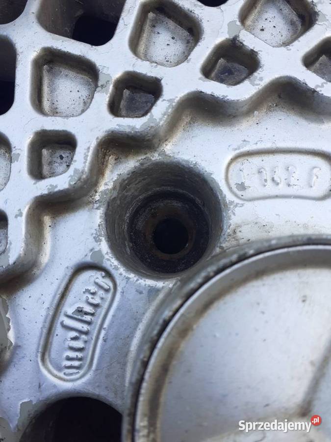 Felga aluminiowa Melber mercedesa 124 123 126 Bolesławiec
