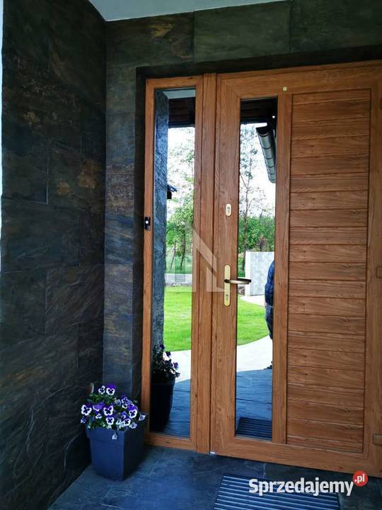 Płytki kamienne California Gold naturalne piękno Dom i Ogród Wrocław sprzedam