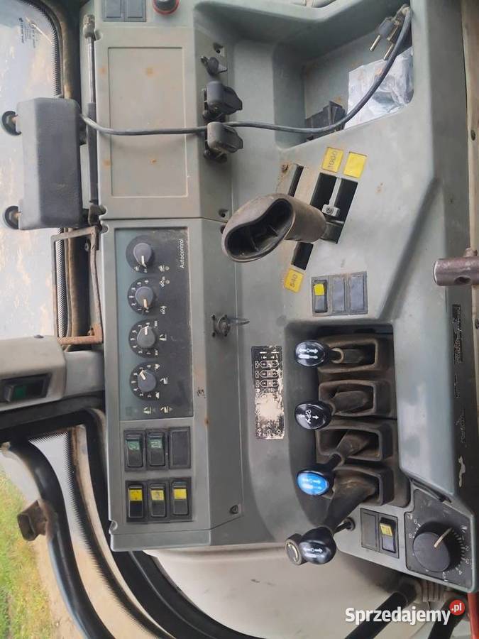 Valtra 8550 kujawsko-pomorskie Obrowo