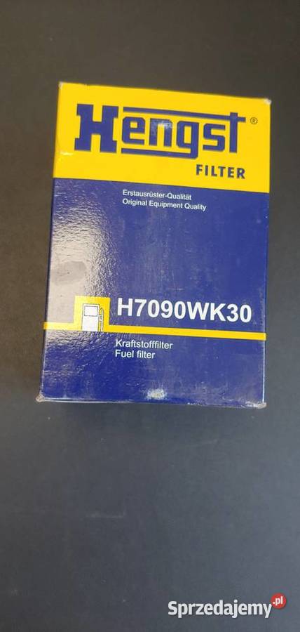 Filtr paliwa H7090WK30 ciężarowe