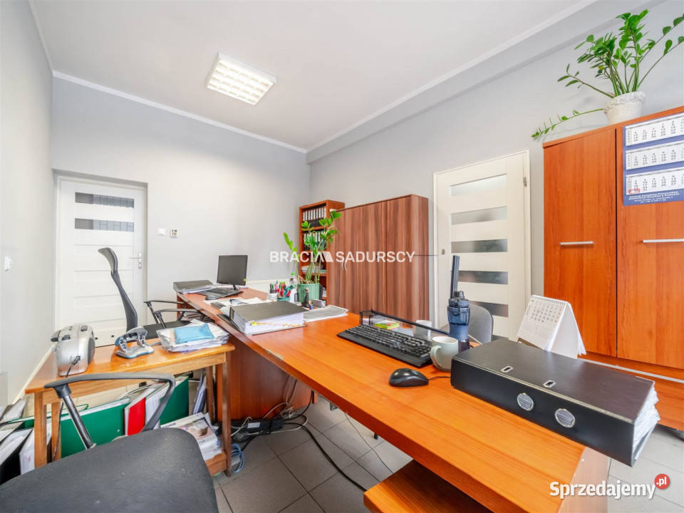 Lokal do sprzedania Kraków 454m2