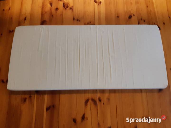 Łóżko IKEA Hensvik białe Milanówek