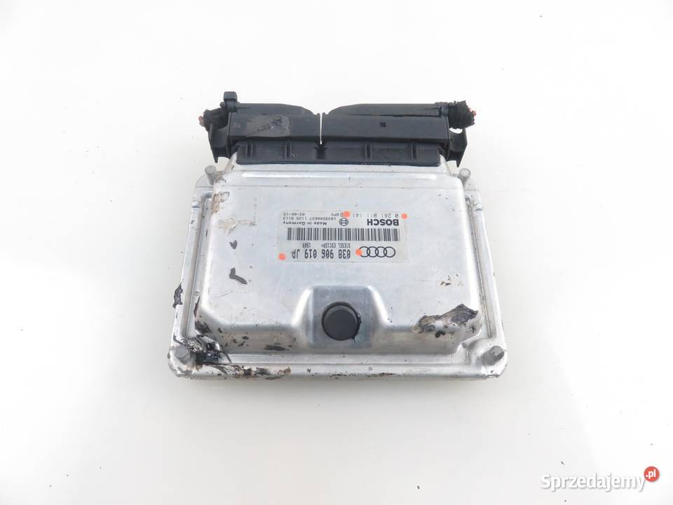 STEROWNIK AUDI A4 B6 Sedan 19 TDI AVB małopolskie