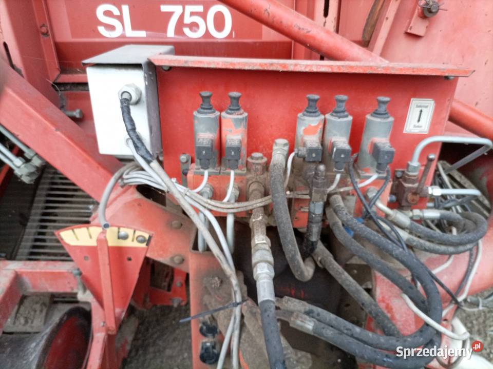 Grimme sl 750