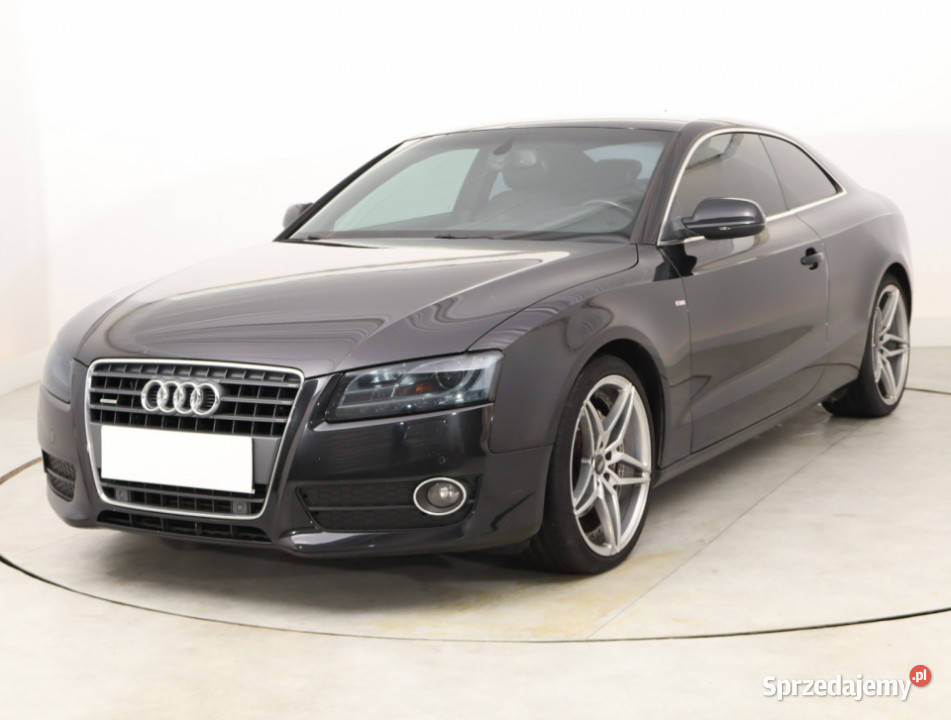 Audi A5 20 TFSI Bielany Wrocławskie