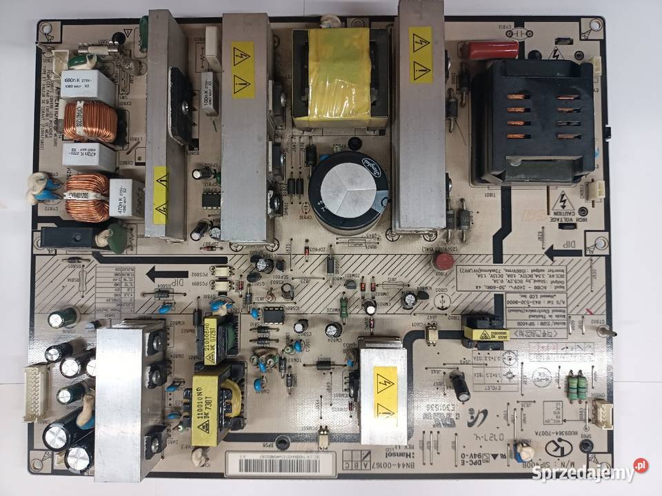 Zasilacz tv Samsung BN4400167A Głogoczów