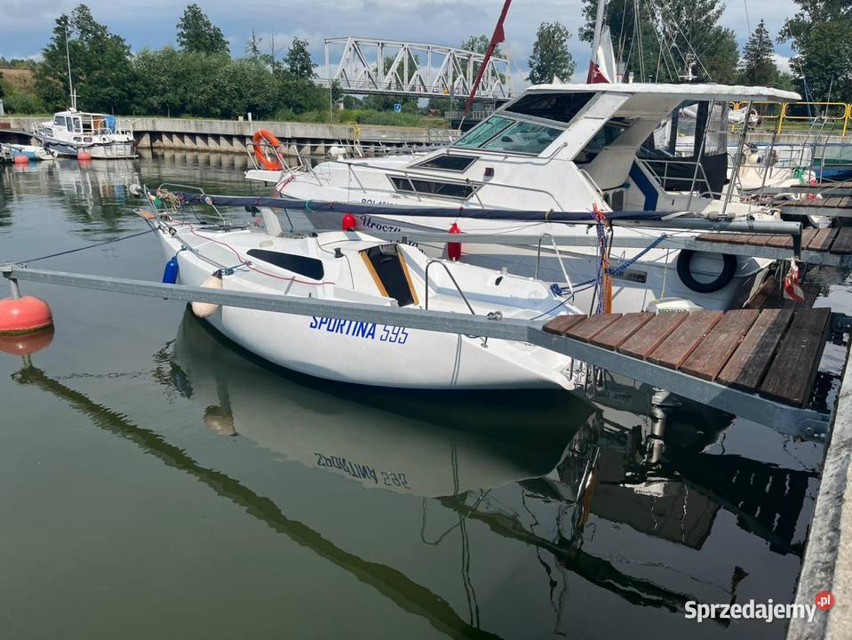 Sportina 595 Łomża sprzedam