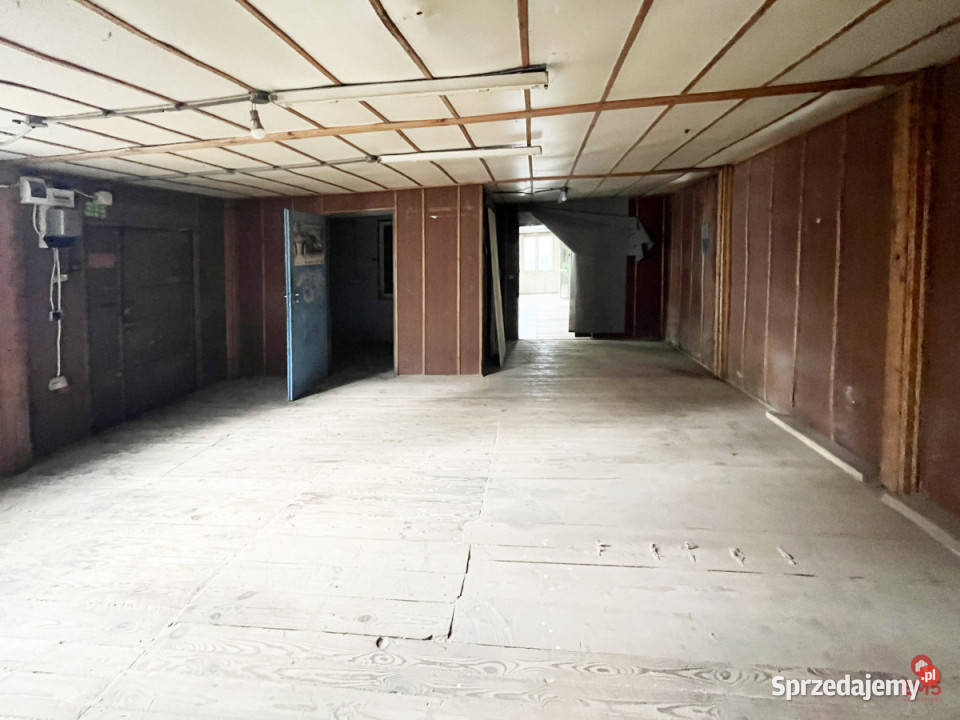 wynajmu lokalu 100m2 Białystok sprzedam