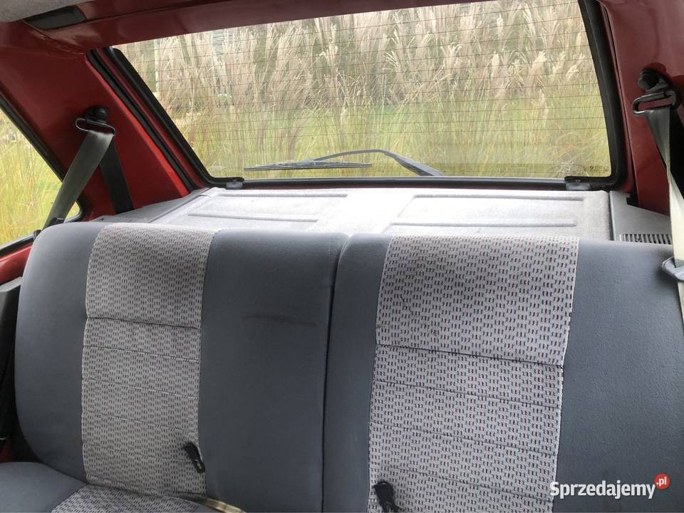 Renault 5 pakiet 2 łódzkie Konstantynów Łódzki