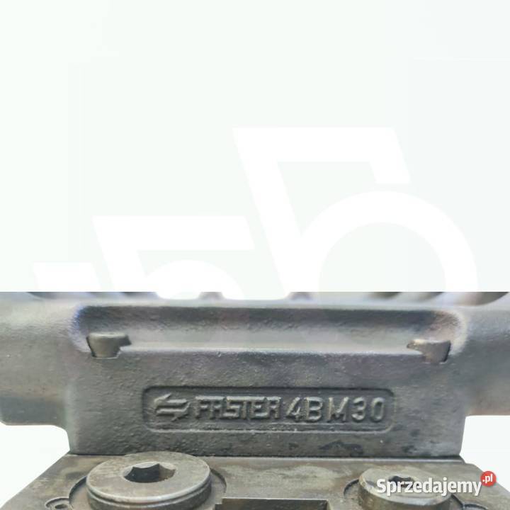 Rozdzielacz 4BM30 hydrauliczny V36665030 Wilkowo