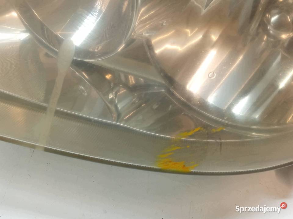 LAMPA PRZÓD LEWA EU Toyota Corolla Verso I Lampy przednie