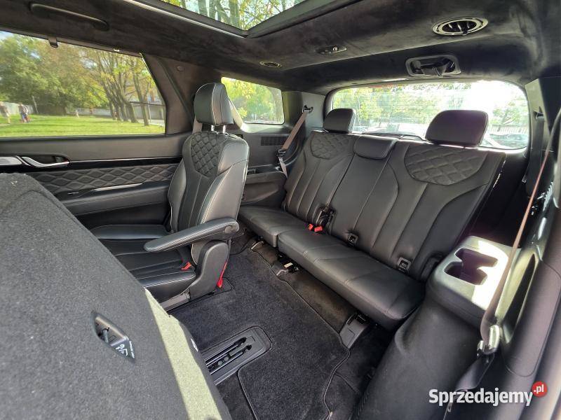 Calligraphy AWD 4X4 38l benzyna 295Przebieg automatyczna