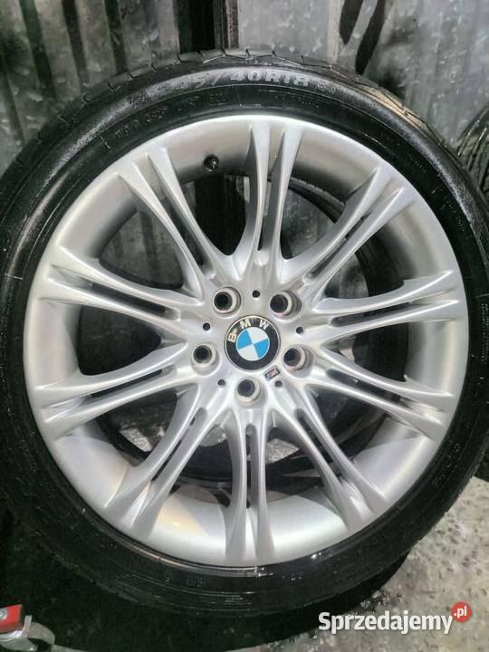 Alufelgi BMW Styling 135 et20 Jaworzno