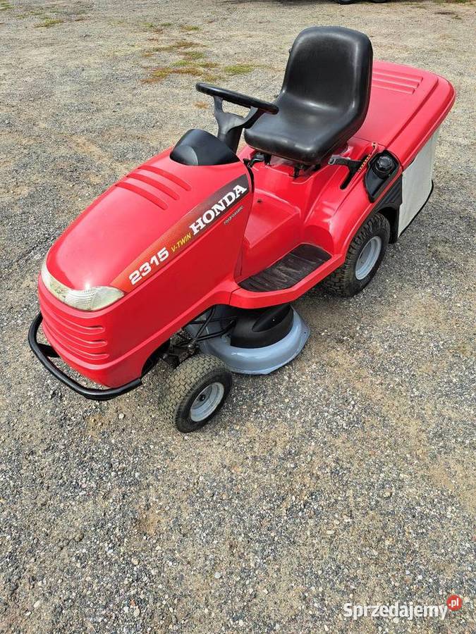 Traktorek kosiarka Honda Chrościce
