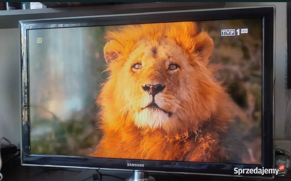 Telewizor Samsung LED 32 UE32D4000 używany